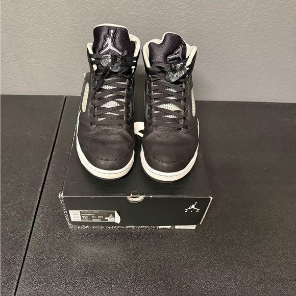 oreo 5s size 12